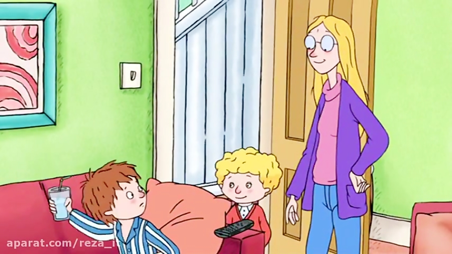 انیمیشن هنری نفرت انگیز 2006 Horrid Henry - فصل 2 قسمت 29